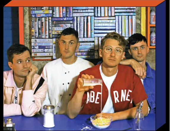 在唱作者,制作人dave bayley的带领和牵线下,这支英国牛津乐队于2010