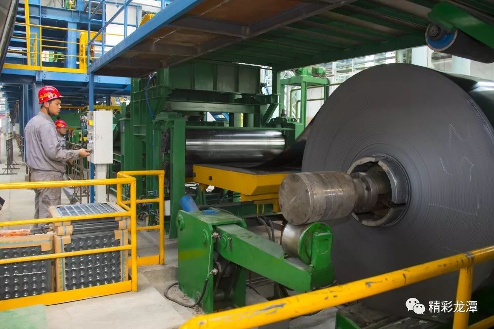 头条吉林建龙80万吨冷轧项目全线投产