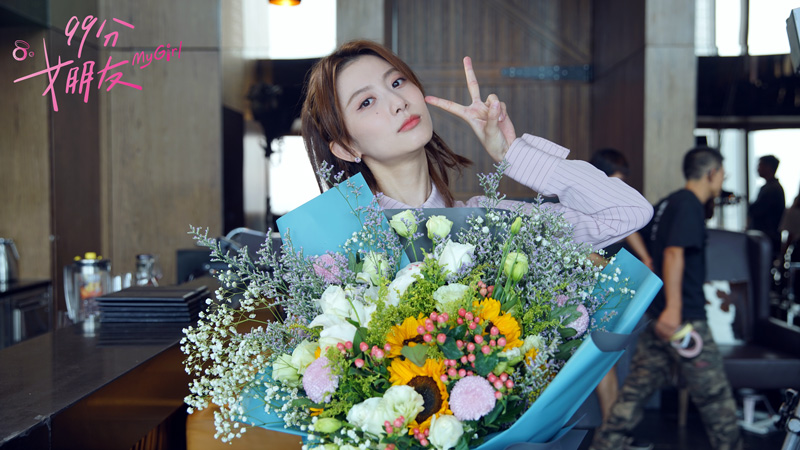 《暗恋橘生淮南》角色海报曝光 蒲萄眼神触发暗恋情愫_丁水婧