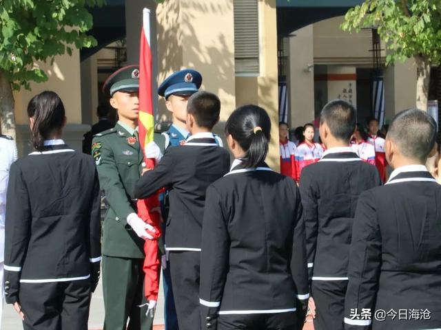 厦门市海沧区东孚中学迎来50岁生日！(图4)