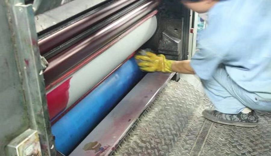 年底将至印刷品常见墨杠处理有妙招