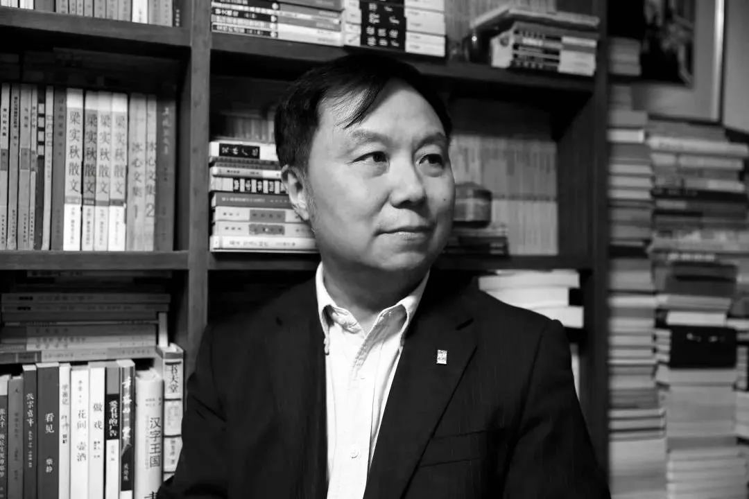 被遗忘的艺术观冷冰川七札新书分享会