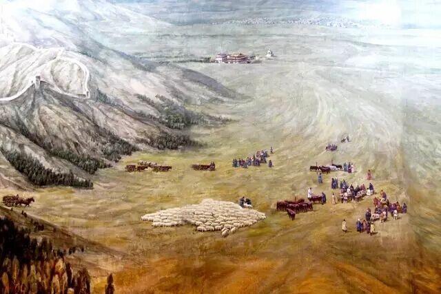 原创捕鱼儿海之战蓝玉奇袭成功是他这3点做得好也要感谢一位降将