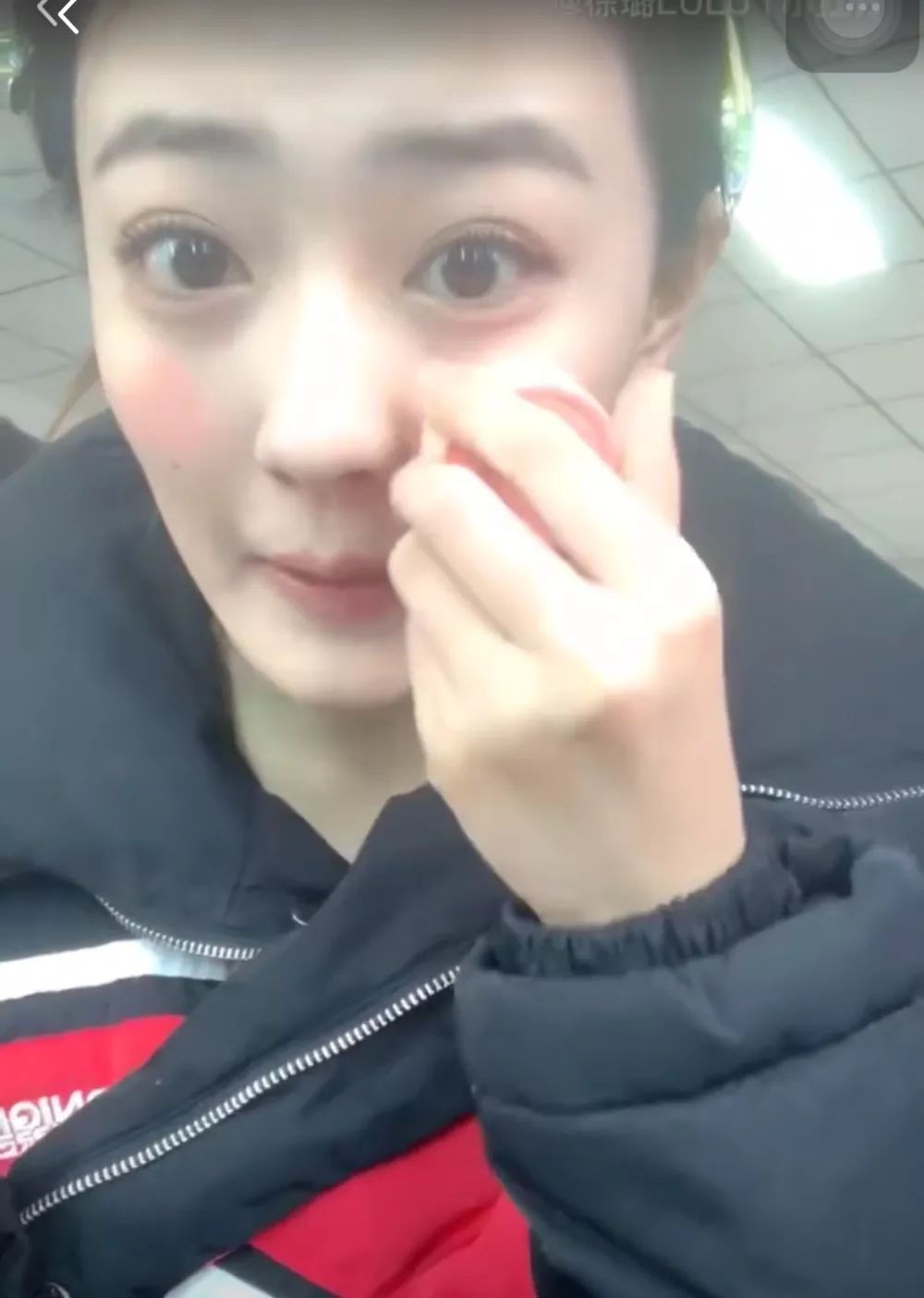 膏体质地唇颊两用三种颜色果然是小仙女的私密好物这样甜美可爱的徐璐