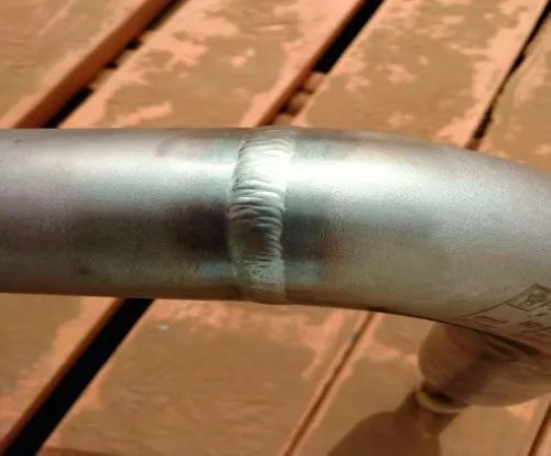 用特殊焊接工艺解决双相不锈钢焊接问题?_焊缝