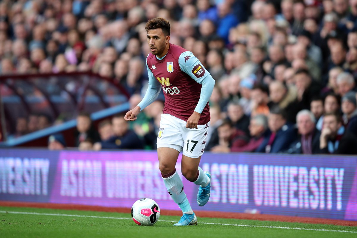 特雷泽盖进球难救主,维拉客场1比2不敌狼队