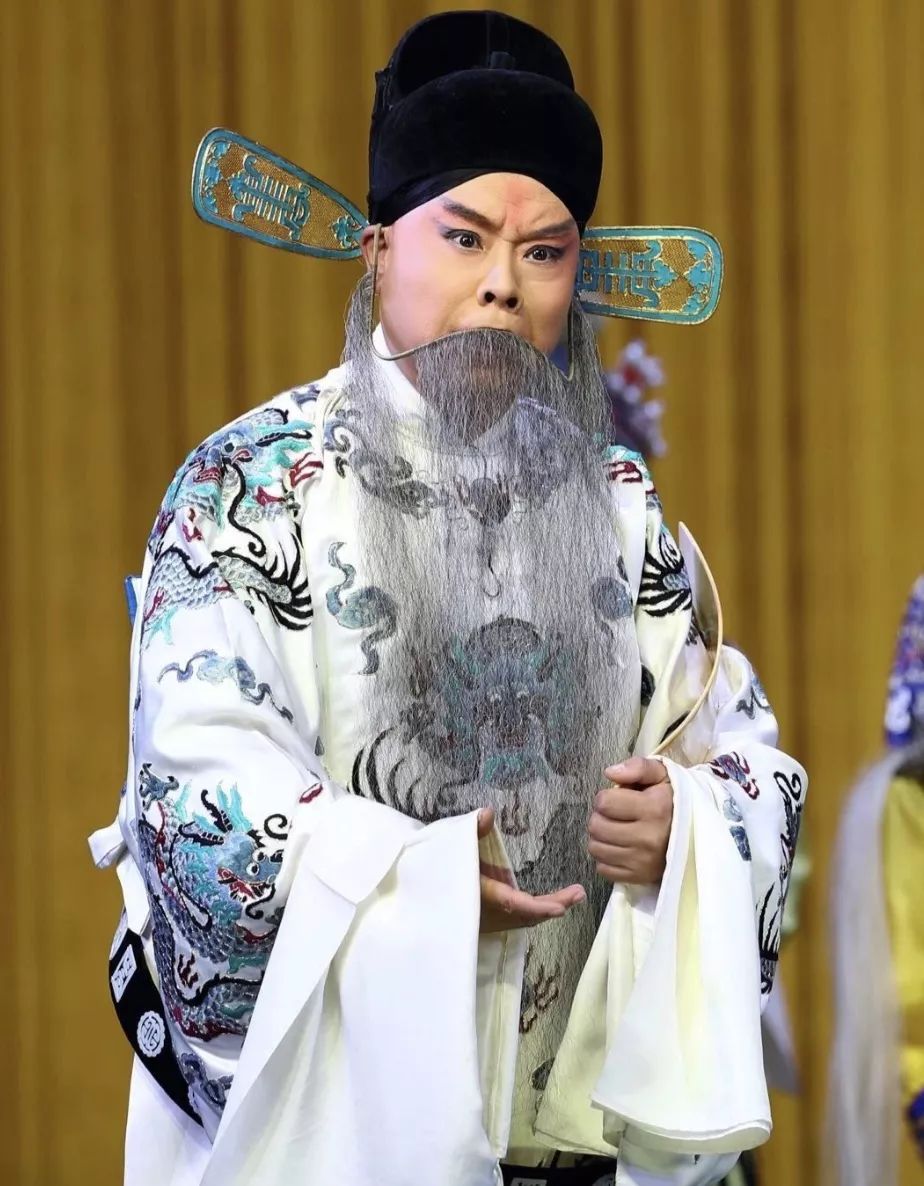 作为高派老生,倪茂才将充分展示"嗓音高亢,表情精细"的艺术特色.