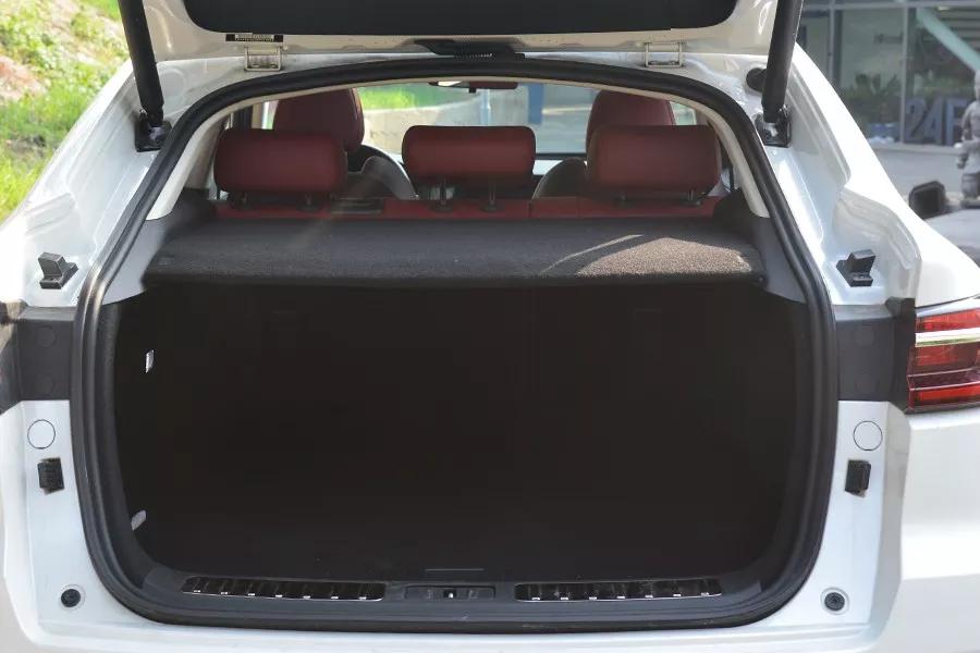 国产轿跑suv如何?长安cs85 coupe体验