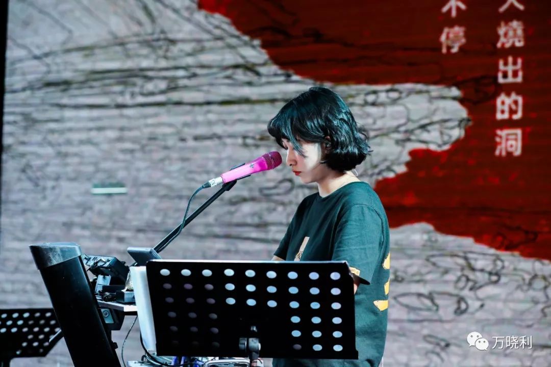 青春的流浪者丨万晓利〔及时行,乐〕第三轮巡演