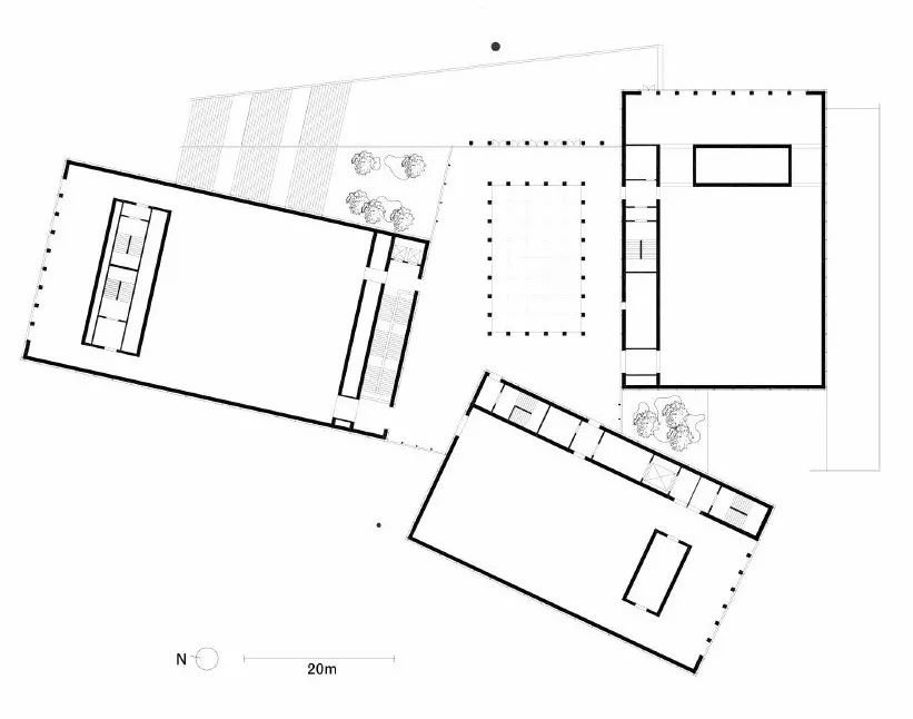 分享上海西岸美术馆已正式向公众开放戴卫奇普菲尔德设计
