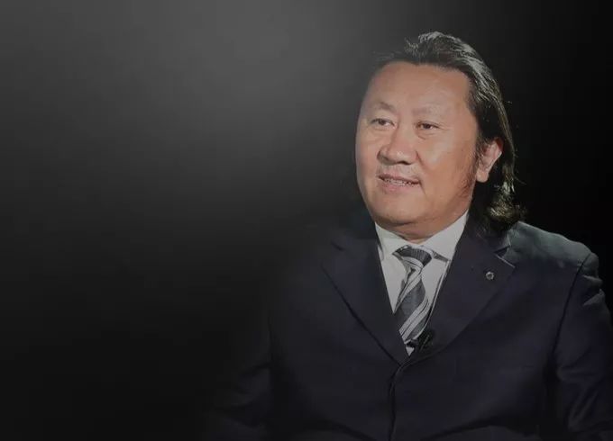 獐子岛董事长吴厚刚