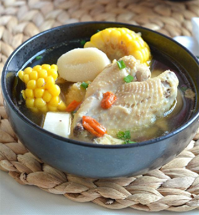 玖玖城菜谱养生必备的8种土鸡汤做法城里人想疯了都