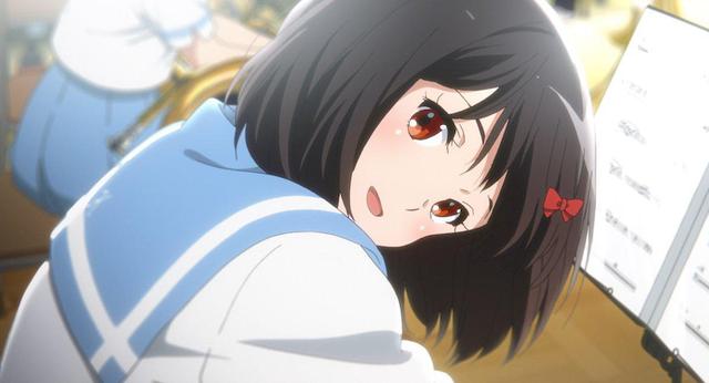 哭了吹响上低音号剧场版蓝光特典送池田晶子生前绘图