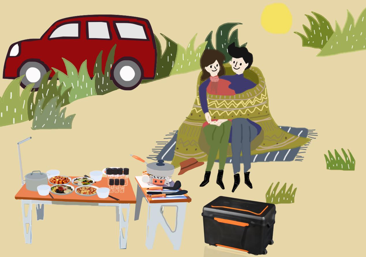 秋日恋歌平淡的生活需要一点仪式感