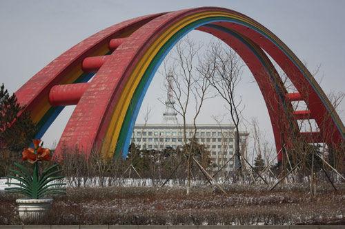 长春彩虹基地图片