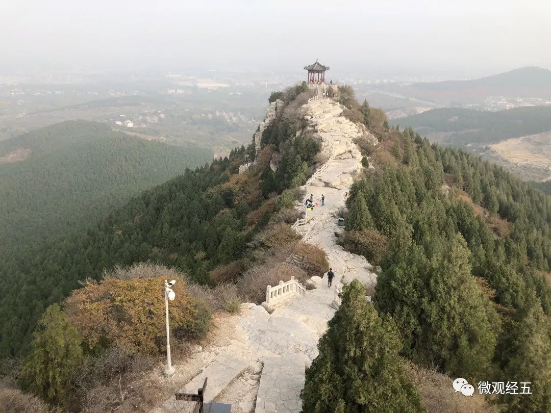 雲門山景區2019/10/24國家地質公園,重點文物保護單位.