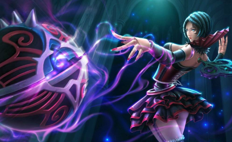 lol发条魔灵冷知识大全谁知道打出暴击的奥利安娜会露出什么