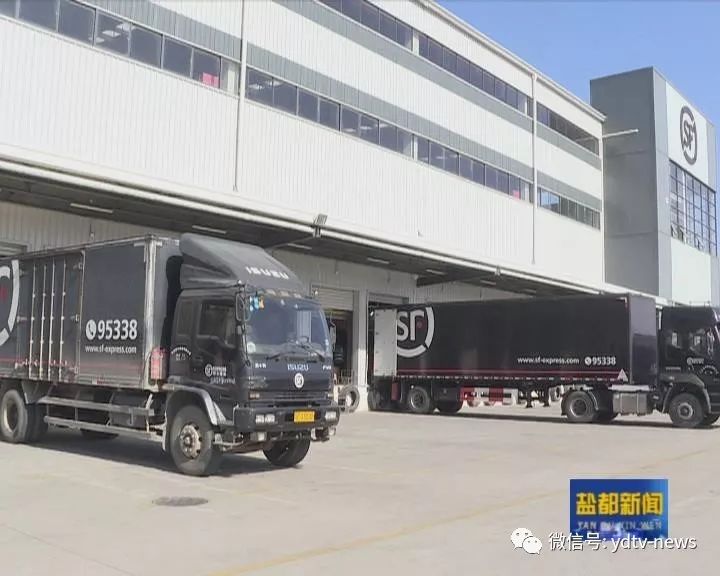 物流公司新趋势：盐城物流行业的转型升级