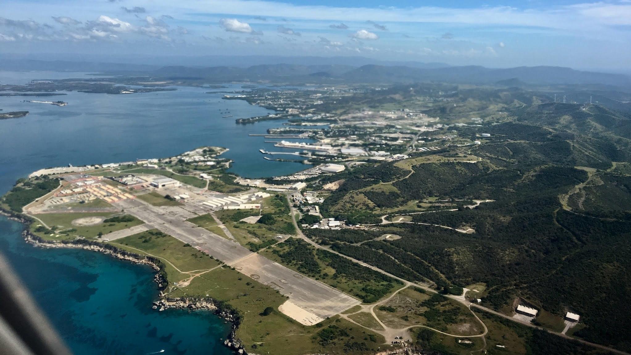 原创美国强占关塔那摩租金低到没法想象卡斯特罗为何不抢回来