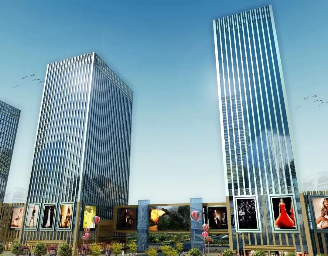 宇成朝阳广场重装升级全面招商策略先行