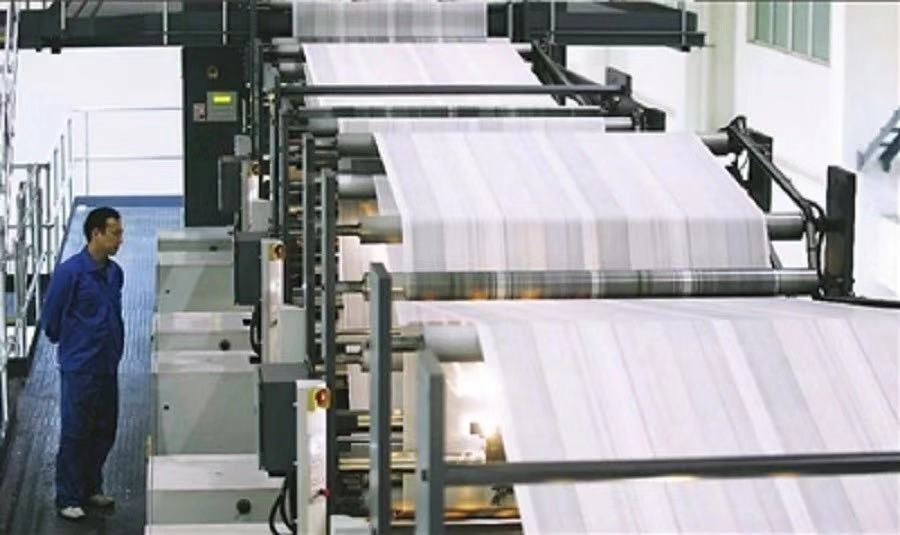 年底将至印刷品常见墨杠处理有妙招