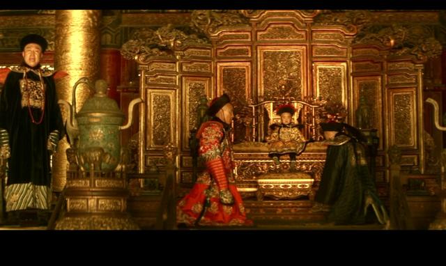 一部电影读懂溥仪中国最后一个皇帝3岁登基一生被囚