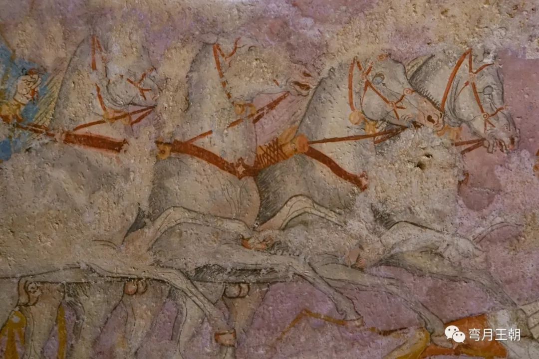 无眼者《彼岸的璀璨——伊特鲁里亚石棺装饰艺术》