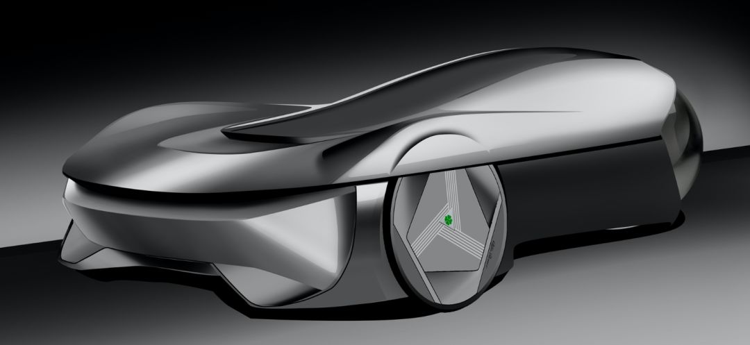 车辆工程跨专业汽车设计,用油泥塑造心中梦想阿尔法罗密欧.