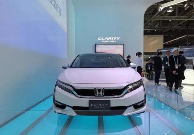 新能源汽車電動車honda提供了終極零汙染出行方案