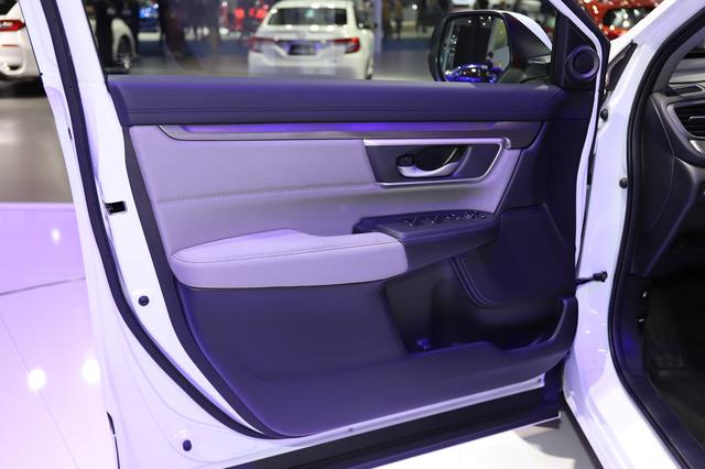 低配就有无线充电 实拍广汽本田皓影 还买什么cr-v