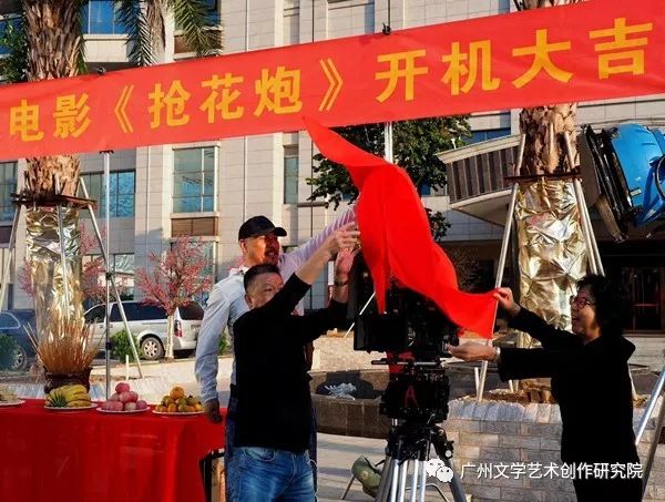 抢花炮是粤北壮族民间体育运动,已经流传数百年,但由