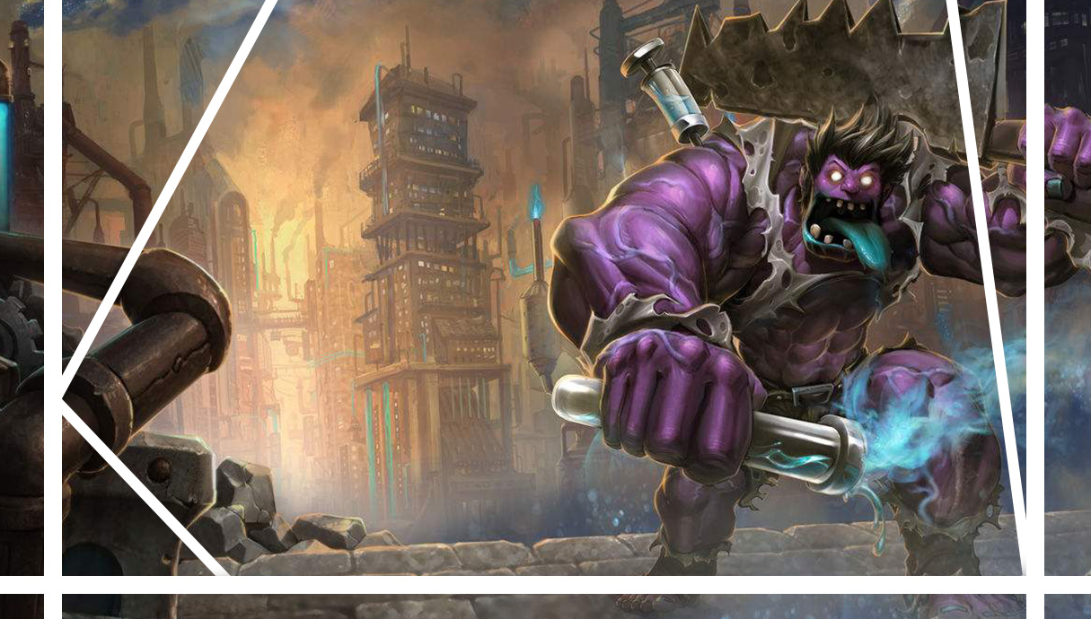 原创lol最容易加错的英雄技能点德玛到底主q还是e可能你们都没加对过