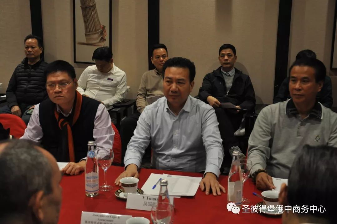 74会长吴国强在座谈会上介绍到,博罗商会是深圳最强大的商会之一