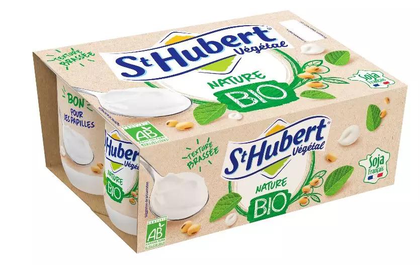 115岁法国植物基品牌sthubert登陆中国能打破中国植物基酸奶的沉默吗