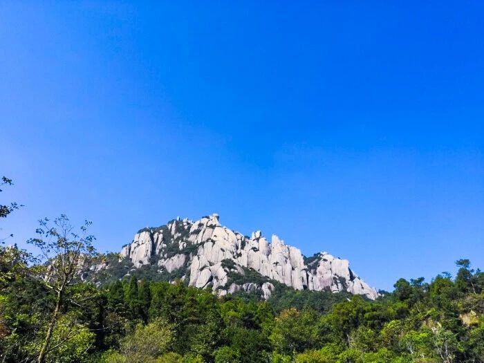 福建私藏的6个小众景点人少景美只有当地人才知道的好去处