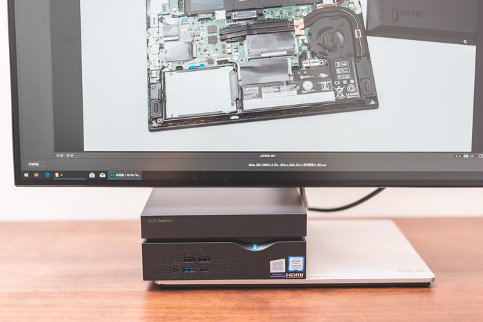 2l大小的迷你电脑用起来有什么区别华硕vc66