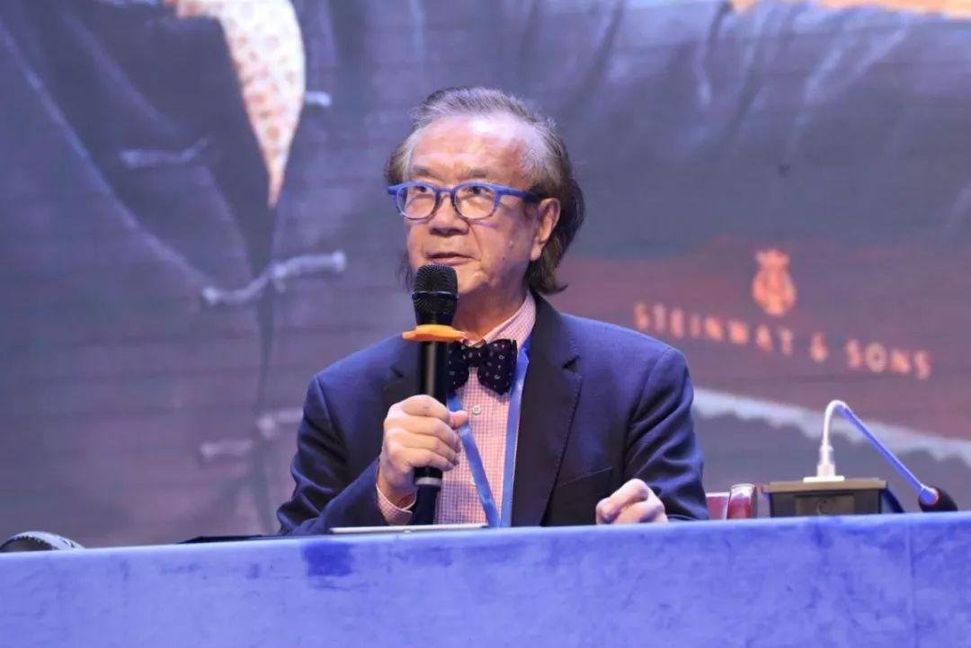 回顾讲座钢琴与乐队的合作的艺术主讲储望华