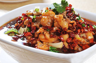 湘遇巧湘厨,如此做麻辣田鸡腿,口感鲜香麻辣