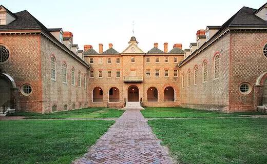 威廉玛丽学院排名_威廉玛丽学院
