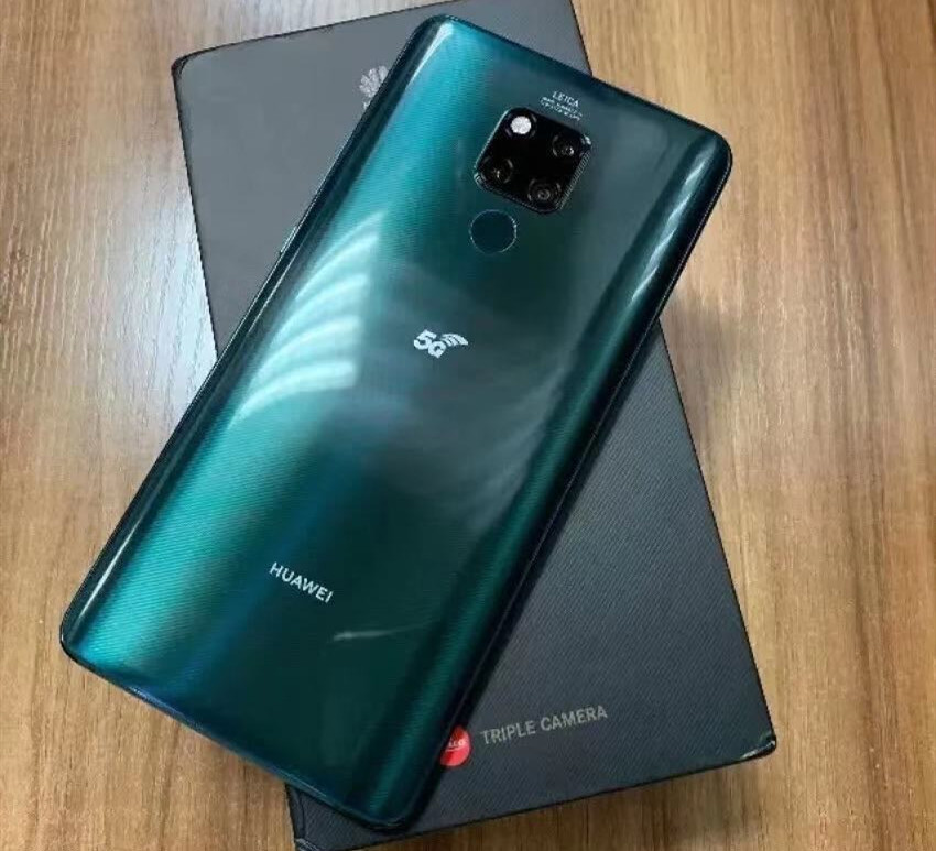 华为5g手机大降1200,5g双模 8gb 256gb,网友:尝鲜的代价_mate