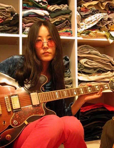 回忆杀窦唯前女友时隔29年翻唱dontbreakmyheart