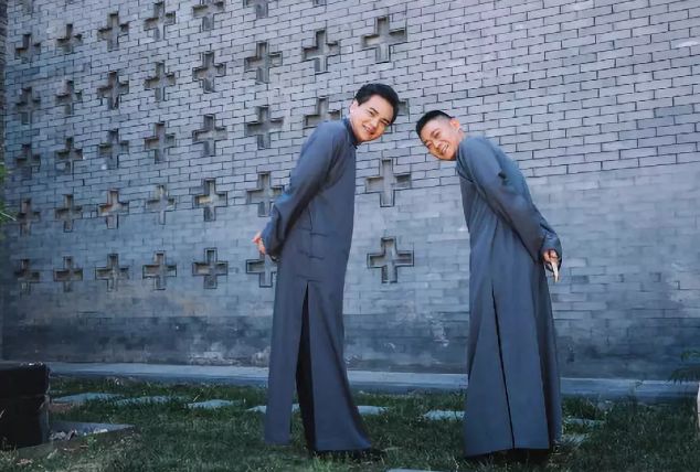 为您嫣然一笑如约而至阳澄国际电竞馆德云社这对强火cp献艺苏州2019年