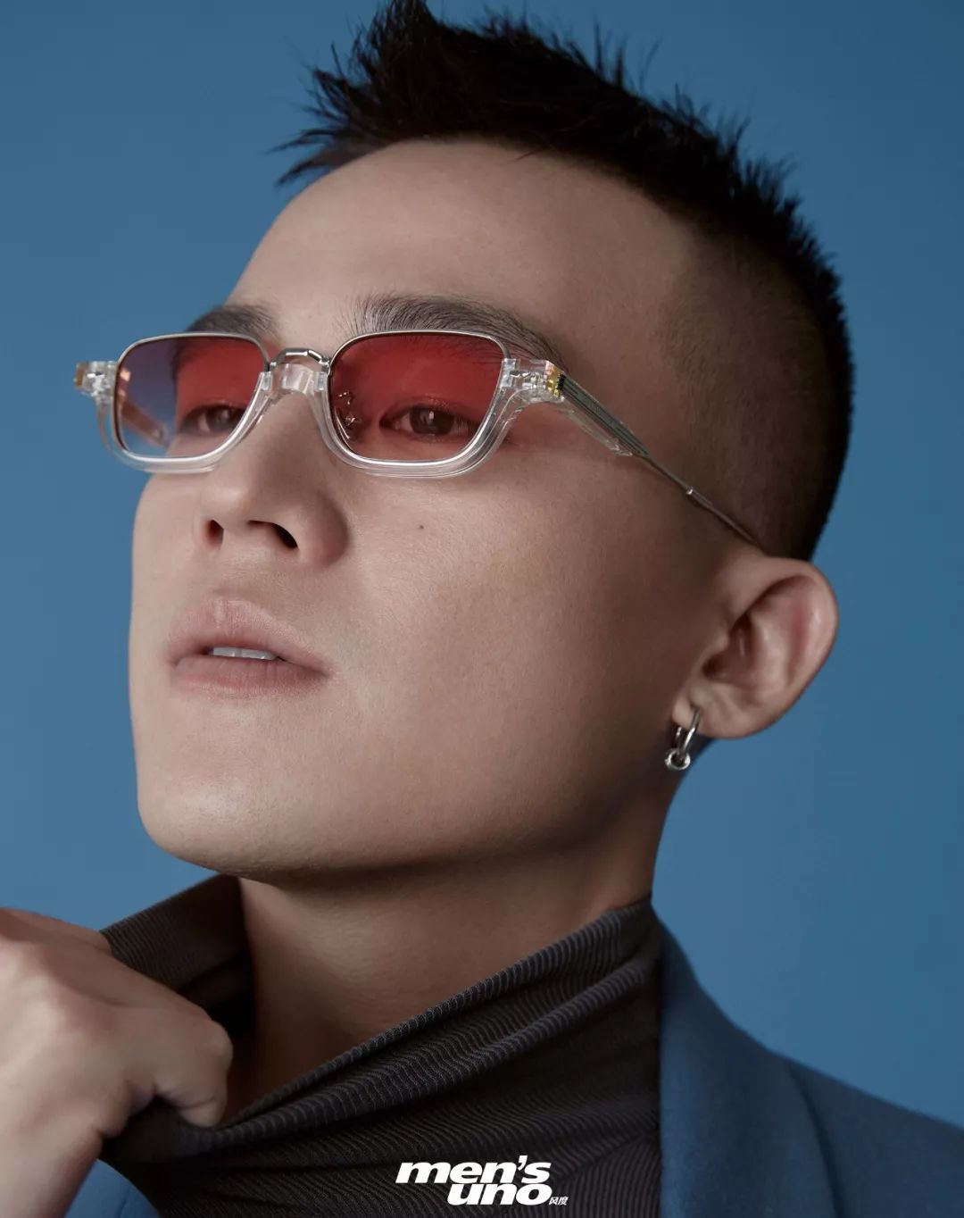 欧豪 演员征途少年行_角色