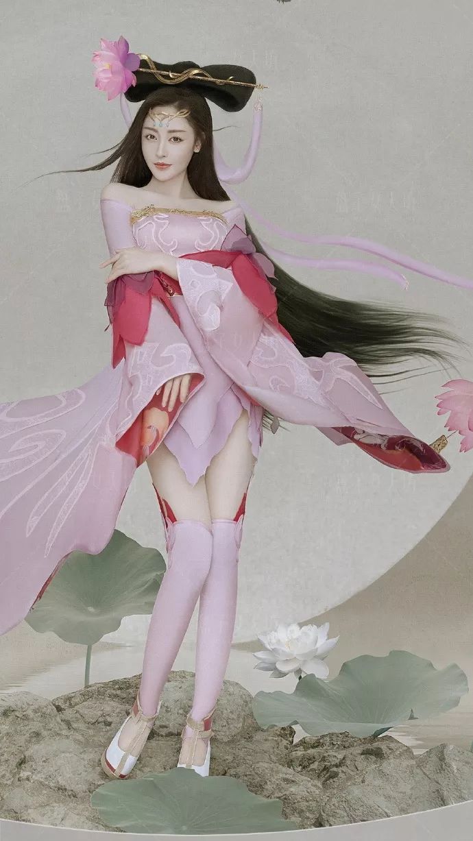 女明星cos大赏太凶残宋祖儿遭遇群嘲张天爱造型土气