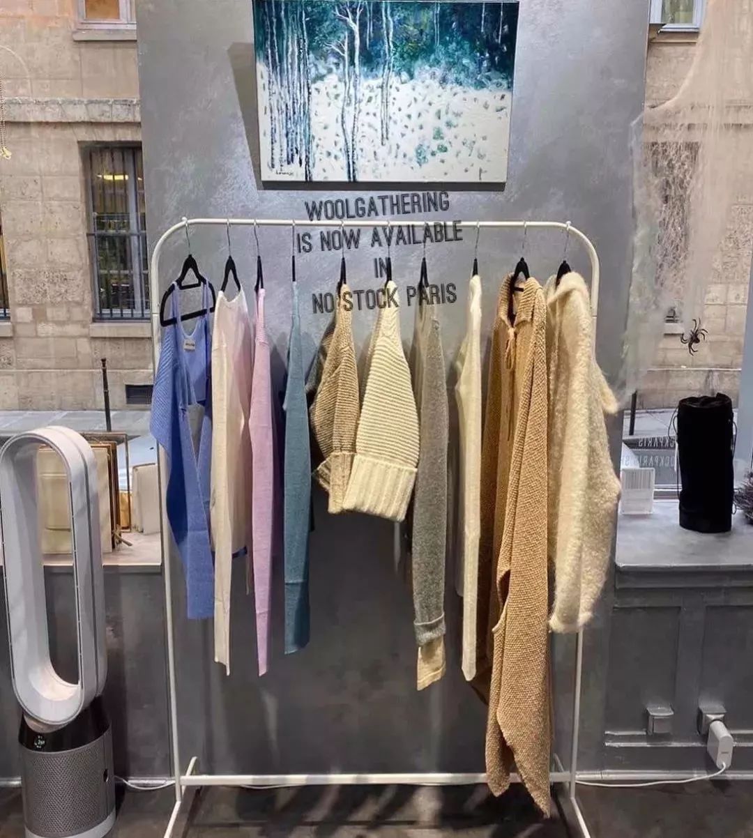 原创新锐设计师品牌woolgathering保护每一个热爱空想漫游白日梦的你