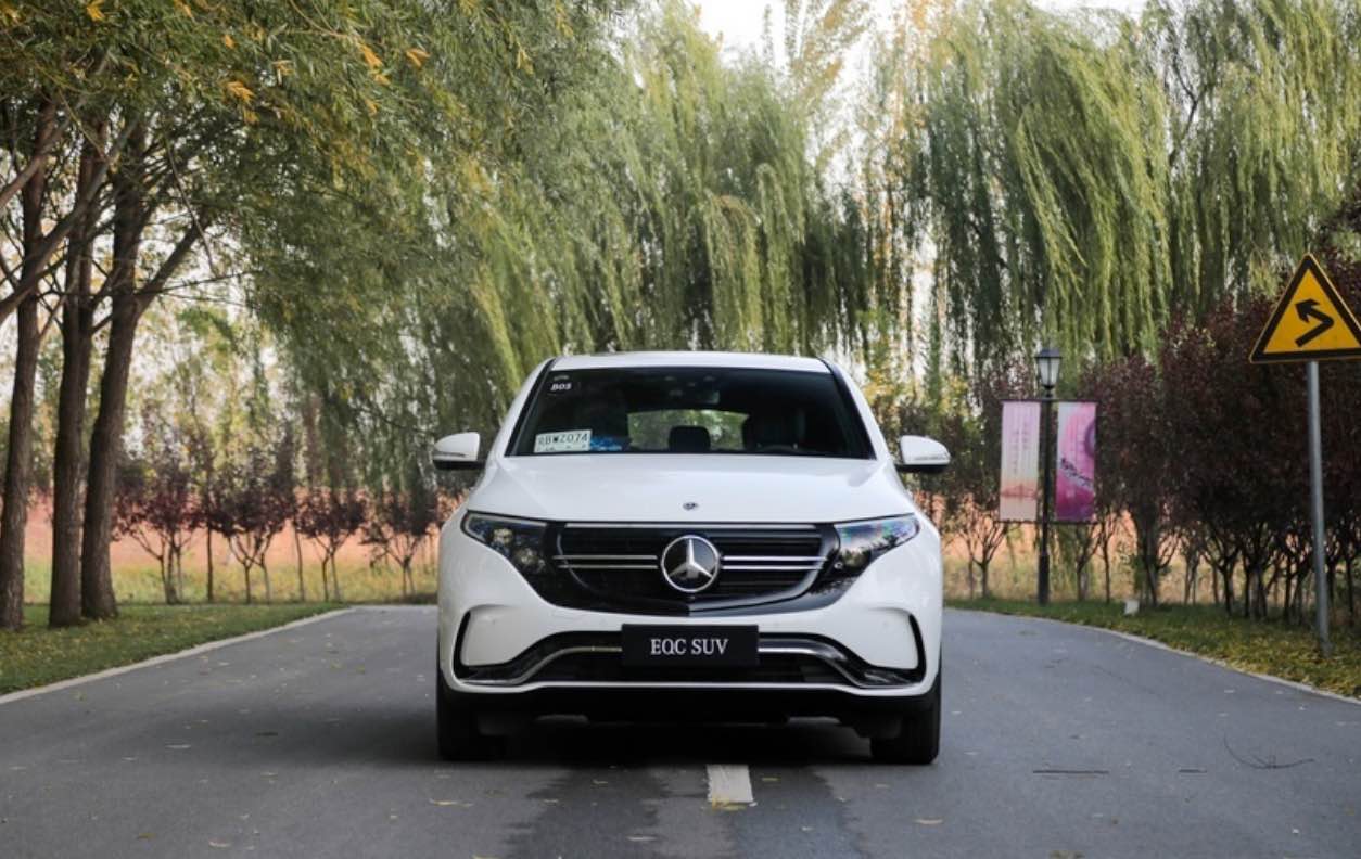 再现电动豪华suv?北京奔驰eqc正式上市