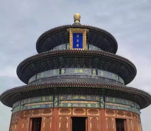 中国古代建筑圈里明明白白的等级