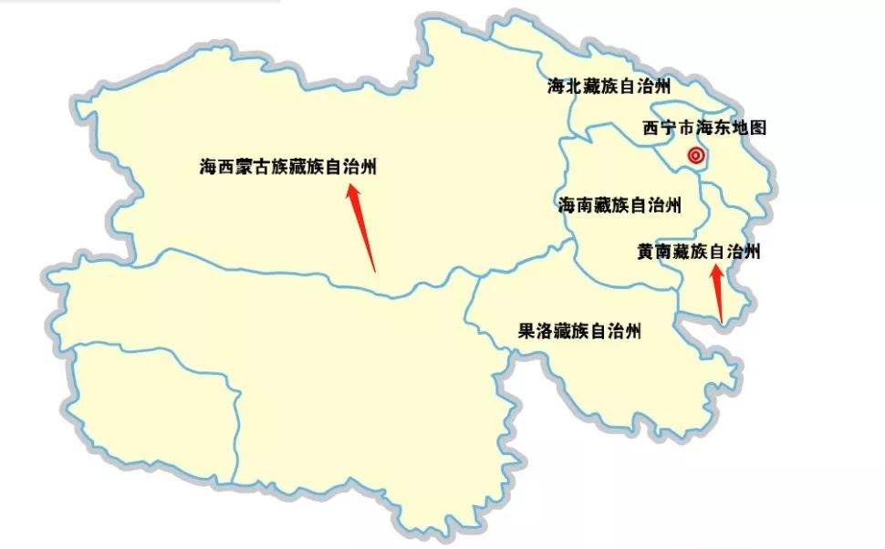 首期展示的城市是海西蒙古族藏族自治州和黄南藏族自治州,两个同样