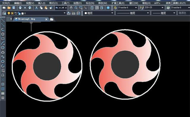 cad新手福利三维实体设计这个功能很好用
