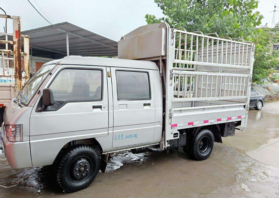 為什麼雙排座輕卡車越來越少鄉鎮貨車該如何選擇萬家貨車